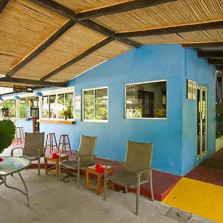 Villas Del Caribe Puerto Viejo de Talamanca Екстер'єр фото