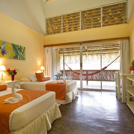 Villas Del Caribe Puerto Viejo de Talamanca Екстер'єр фото