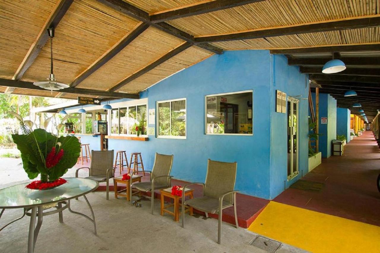 Villas Del Caribe Puerto Viejo de Talamanca Екстер'єр фото