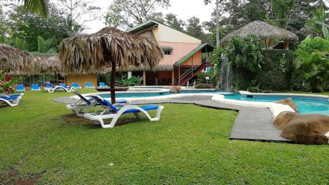 Villas Del Caribe Puerto Viejo de Talamanca Екстер'єр фото