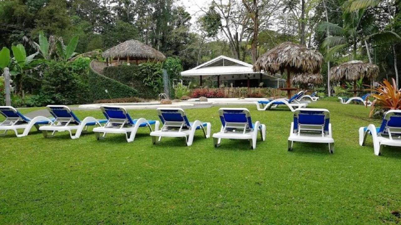 Villas Del Caribe Puerto Viejo de Talamanca Екстер'єр фото