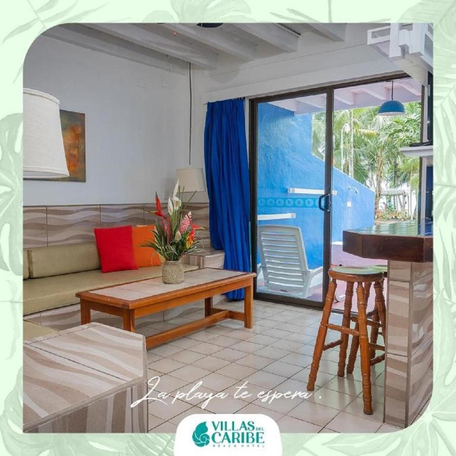 Villas Del Caribe Puerto Viejo de Talamanca Екстер'єр фото