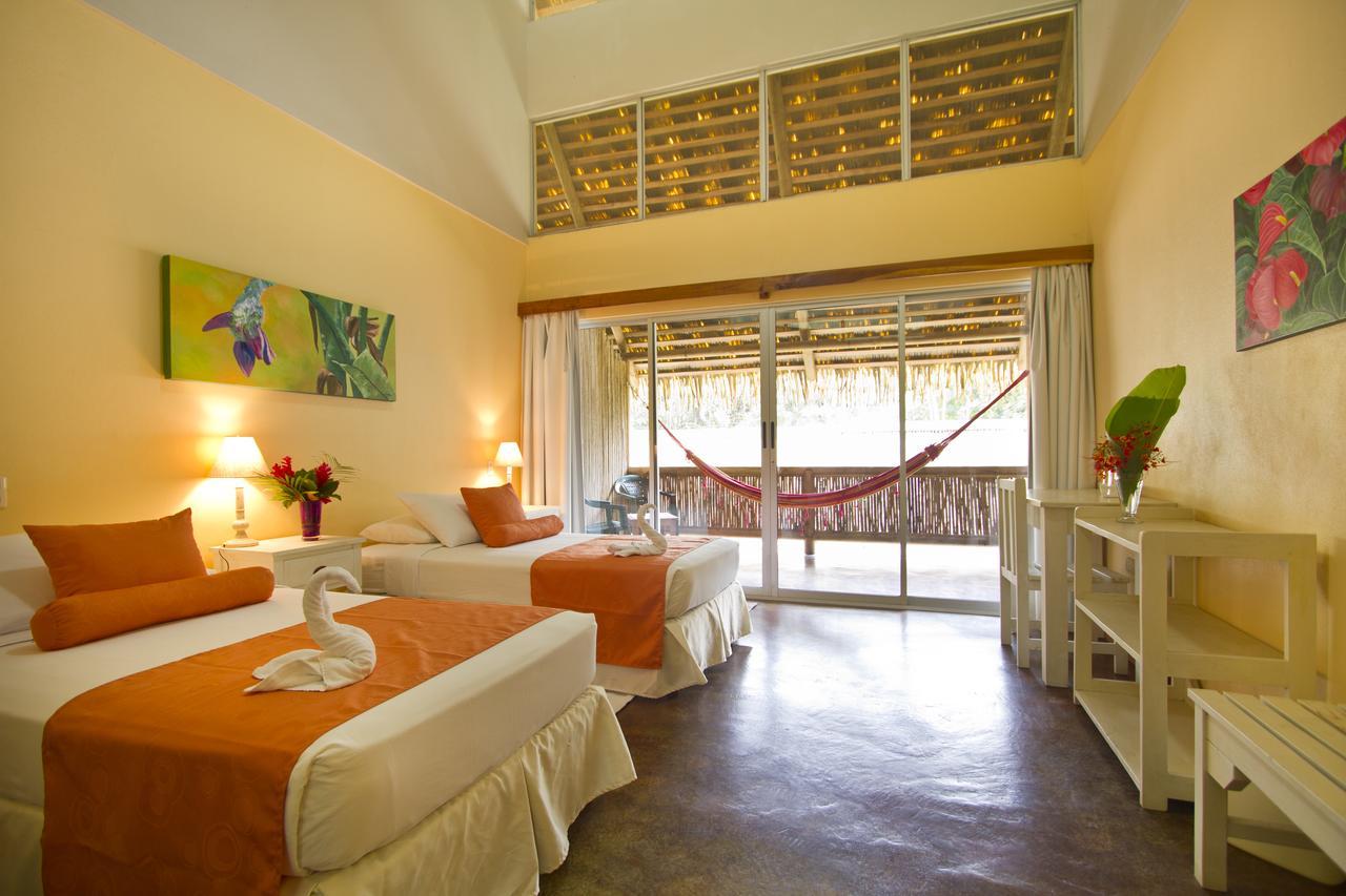 Villas Del Caribe Puerto Viejo de Talamanca Екстер'єр фото