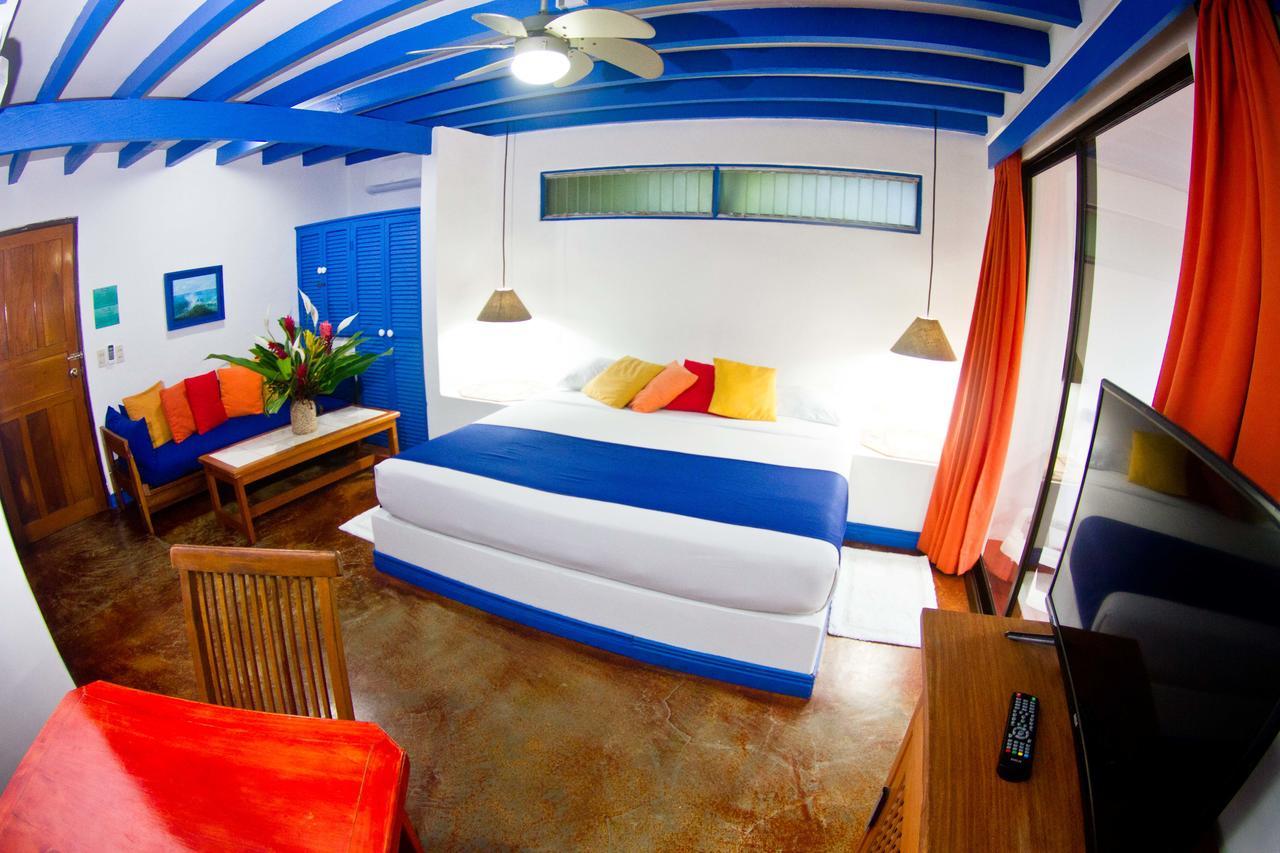 Villas Del Caribe Puerto Viejo de Talamanca Екстер'єр фото