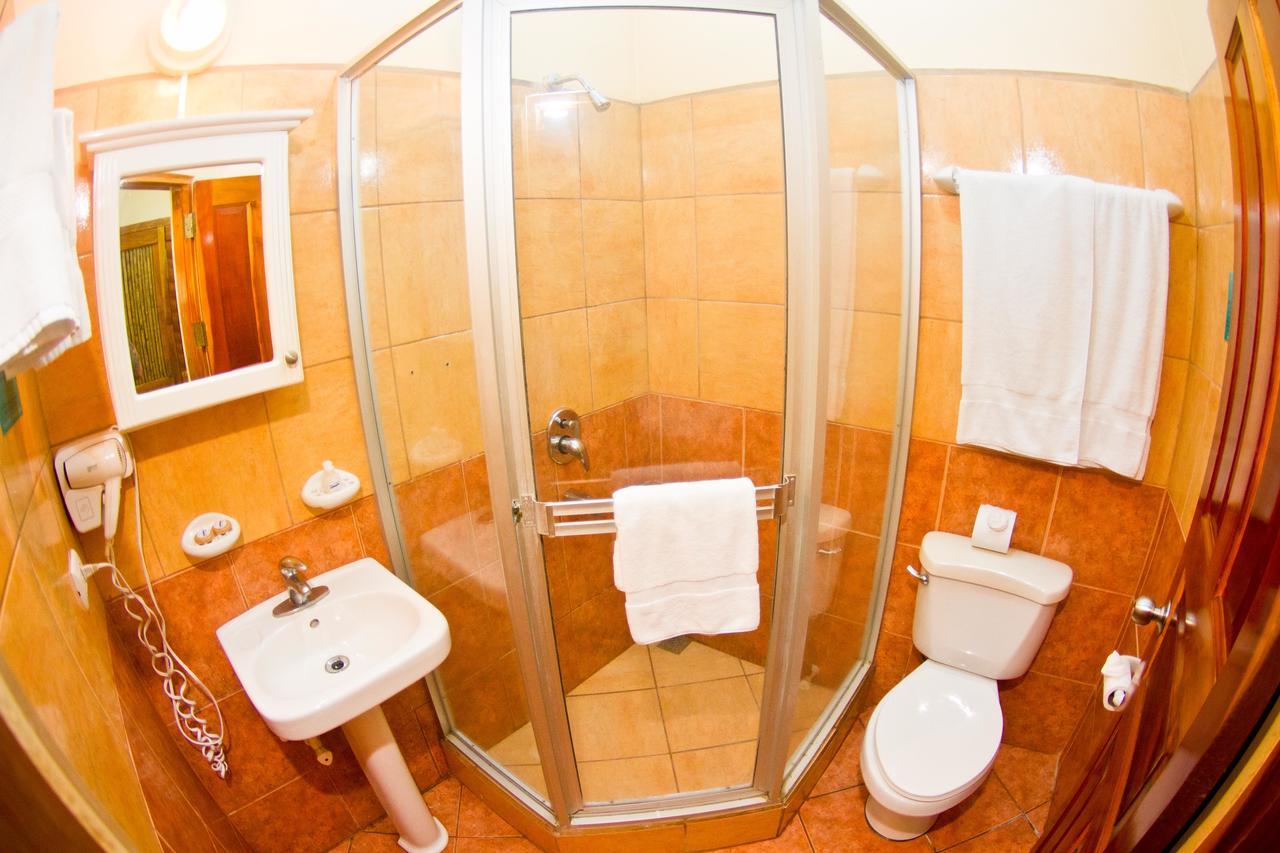 Villas Del Caribe Puerto Viejo de Talamanca Екстер'єр фото