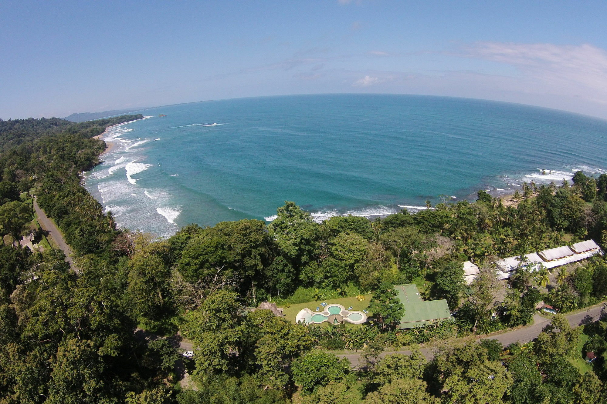 Villas Del Caribe Puerto Viejo de Talamanca Екстер'єр фото